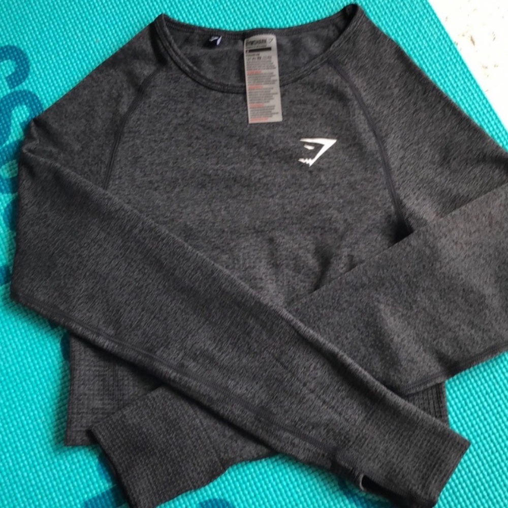 Gymshark Vital Seamless Croptop